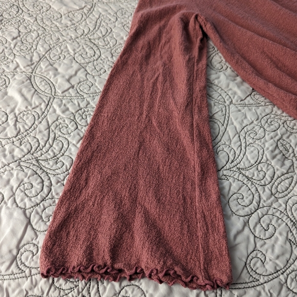 Madewell, Texture & Thread Linen Cropped Top - Picture 7 of 10